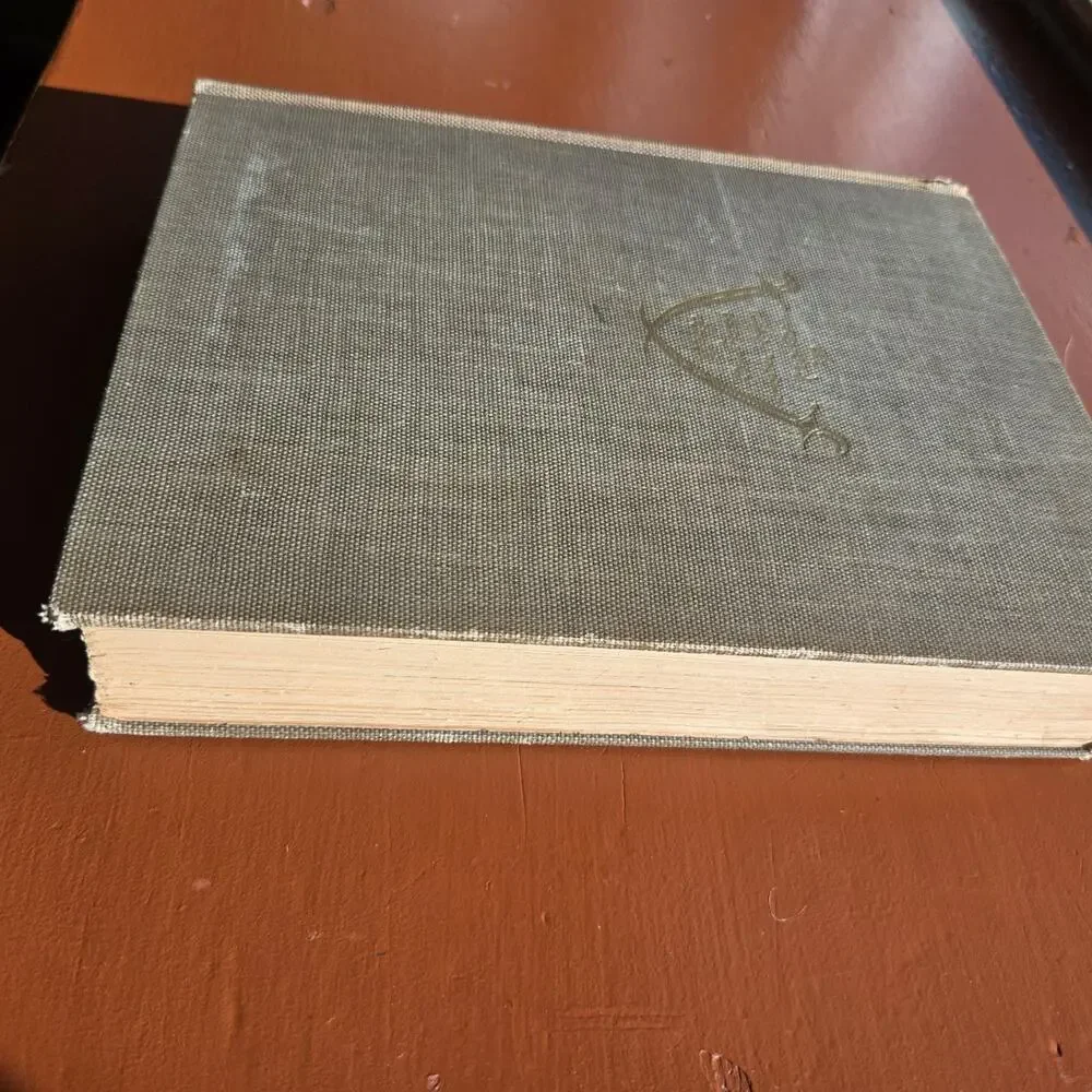 T.E. Lawrence Seven Pillars of Wisdom 1935 1st Doubleday Edition Hardcover